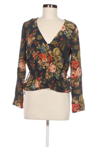 Γυναικεία μπλούζα H&M, Μέγεθος S, Χρώμα Πολύχρωμο, Τιμή 5,55 €