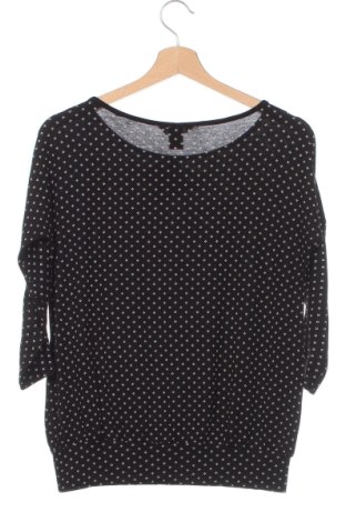 Damen Shirt H&M, Größe XS, Farbe Schwarz, Preis € 5,84