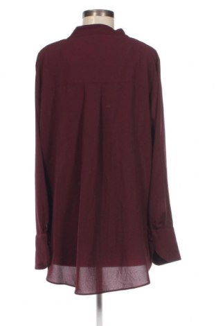 Дамска блуза H&M, Размер XXL, Цвят Червен, Цена 10,45 лв.