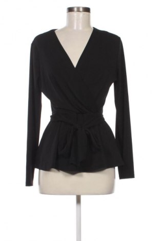 Γυναικεία μπλούζα H&M, Μέγεθος S, Χρώμα Μαύρο, Τιμή 5,84 €