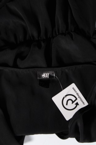 Damen Shirt H&M, Größe M, Farbe Schwarz, Preis 9,62 €