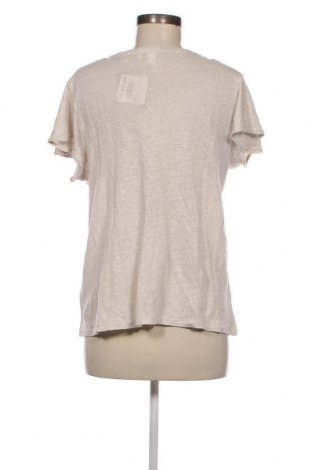 Дамска блуза H&M, Размер L, Цвят Екрю, Цена 11,40 лв.