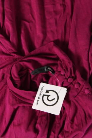 Bluză de femei H&M, Mărime M, Culoare Mov, Preț 29,14 Lei