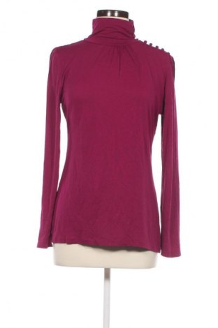 Дамска блуза H&M, Размер M, Цвят Лилав, Цена 10,85 лв.