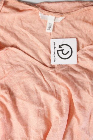 Γυναικεία μπλούζα H&M, Μέγεθος M, Χρώμα Πορτοκαλί, Τιμή 4,70 €