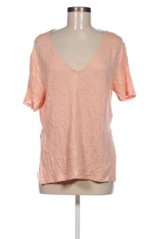 Дамска блуза H&M, Размер M, Цвят Оранжев, Цена 7,60 лв.