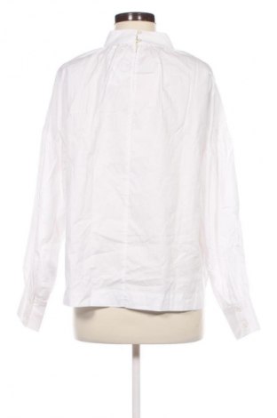 Дамска блуза H&M, Размер M, Цвят Бял, Цена 18,53 лв.