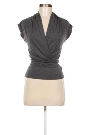 Damen Shirt H&M, Größe XS, Farbe Grau, Preis 5,95 €