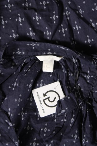 Damen Shirt H&M, Größe L, Farbe Blau, Preis 5,87 €