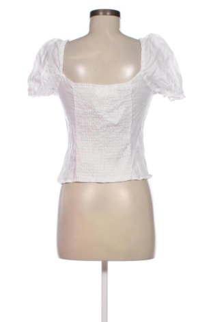Дамска блуза H&M, Размер S, Цвят Бял, Цена 31,00 лв.