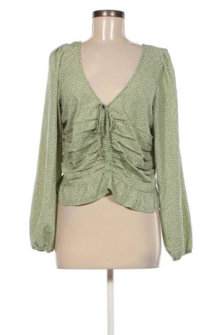 Damen Shirt H&M, Größe L, Farbe Grün, Preis € 7,27