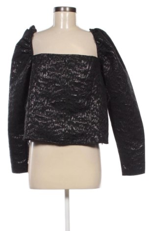 Bluză de femei H&M, Mărime XL, Culoare Negru, Preț 47,99 Lei