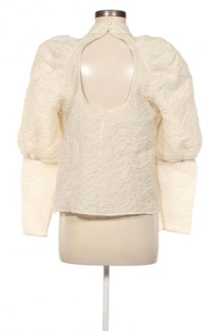 Дамска блуза H&M, Размер XL, Цвят Екрю, Цена 11,40 лв.