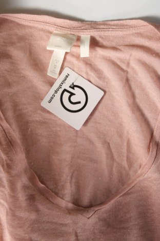 Bluză de femei H&M, Mărime M, Culoare Mov deschis, Preț 29,30 Lei
