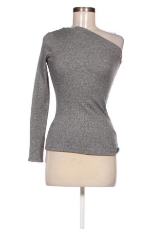 Damen Shirt H&M, Größe S, Farbe Grau, Preis 10,00 €