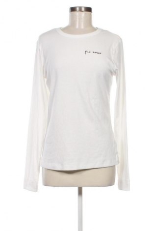 Γυναικεία μπλούζα H&M, Μέγεθος XL, Χρώμα Λευκό, Τιμή 6,00 €
