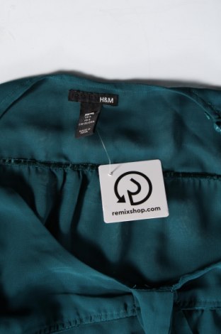 Dámska blúza H&M, Veľkosť M, Farba Zelená, Cena  5,83 €