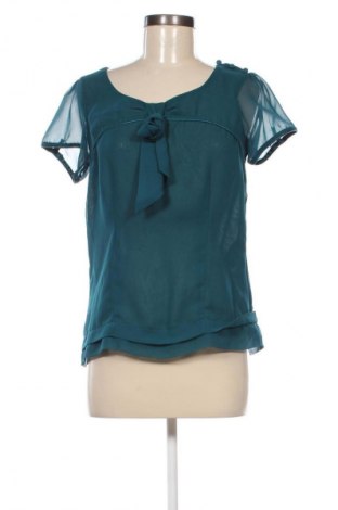 Γυναικεία μπλούζα H&M, Μέγεθος M, Χρώμα Πράσινο, Τιμή 5,83 €