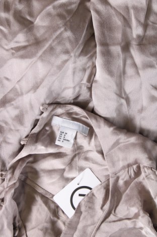 Bluză de femei H&M, Mărime M, Culoare Bej, Preț 31,25 Lei