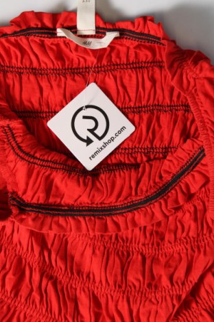 Damen Shirt H&M, Größe S, Farbe Rot, Preis € 5,95