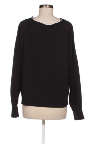 Дамска блуза H&M, Размер M, Цвят Черен, Цена 10,83 лв.