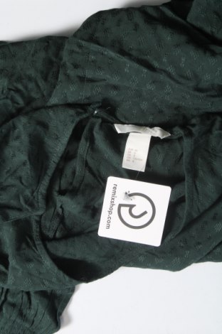 Damen Shirt H&M, Größe M, Farbe Grün, Preis € 7,27