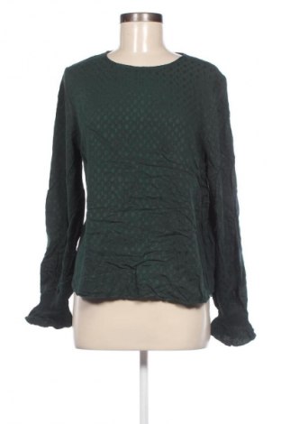 Γυναικεία μπλούζα H&M, Μέγεθος M, Χρώμα Πράσινο, Τιμή 6,46 €