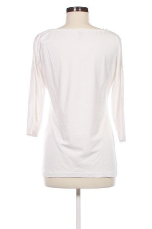 Дамска блуза H&M, Размер L, Цвят Бял, Цена 11,14 лв.