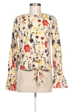 Дамска блуза H&M, Размер XS, Цвят Многоцветен, Цена 10,45 лв.
