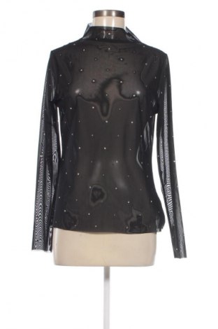 Дамска блуза H&M, Размер L, Цвят Черен, Цена 9,50 лв.