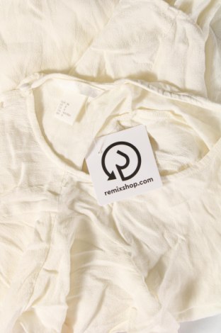 Γυναικεία μπλούζα H&M, Μέγεθος M, Χρώμα Εκρού, Τιμή 6,46 €