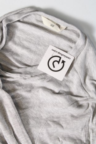 Γυναικεία μπλούζα H&M, Μέγεθος L, Χρώμα Γκρί, Τιμή 5,88 €