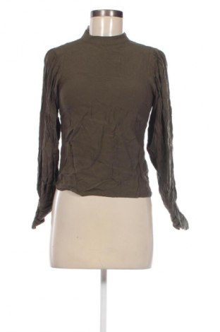 Damen Shirt H&M, Größe XS, Farbe Grün, Preis 7,27 €