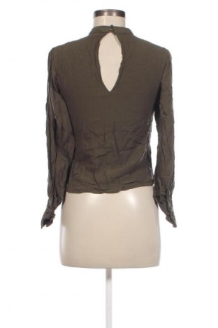 Damen Shirt H&M, Größe XS, Farbe Grün, Preis 6,61 €