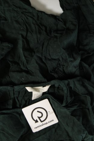 Bluză de femei H&M, Mărime M, Culoare Verde, Preț 34,38 Lei
