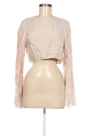 Damen Shirt H&M, Größe S, Farbe Beige, Preis € 5,29