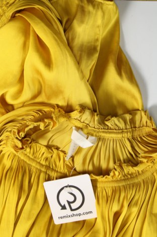 Dámská halenka H&M, Velikost XL, Barva Žlutá, Cena  182,00 Kč