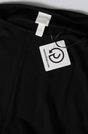 Дамска блуза H&M, Размер XL, Цвят Черен, Цена 10,45 лв.