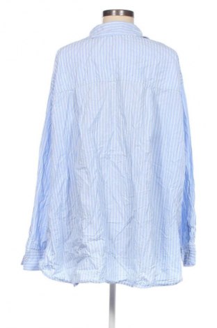 Bluză de femei H&M, Mărime 3XL, Culoare Albastru, Preț 62,50 Lei