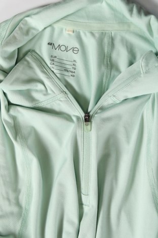 Γυναικεία μπλούζα H&M, Μέγεθος XL, Χρώμα Πράσινο, Τιμή 5,69 €