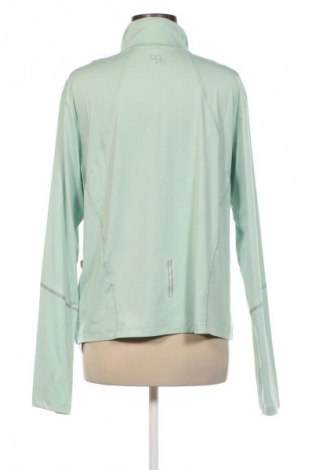 Дамска блуза H&M, Размер XL, Цвят Зелен, Цена 9,20 лв.