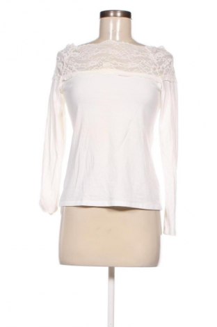 Дамска блуза H&M, Размер M, Цвят Бял, Цена 19,55 лв.