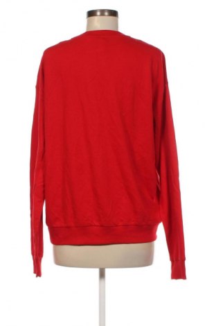 Дамска блуза H&M, Размер L, Цвят Червен, Цена 10,45 лв.