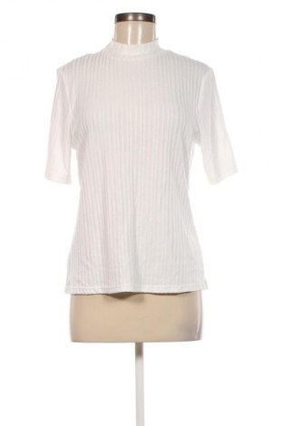 Damen Shirt H&M, Größe L, Farbe Weiß, Preis € 6,61
