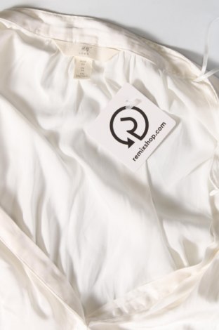 Γυναικεία μπλούζα H&M, Μέγεθος L, Χρώμα Λευκό, Τιμή 5,29 €