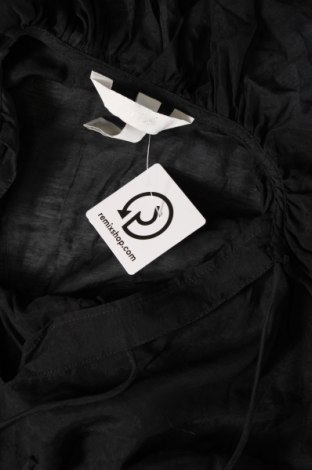 Bluză de femei H&M, Mărime XS, Culoare Negru, Preț 28,13 Lei