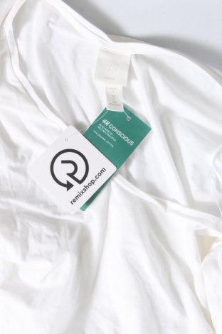 Γυναικεία μπλούζα H&M, Μέγεθος L, Χρώμα Λευκό, Τιμή 10,55 €