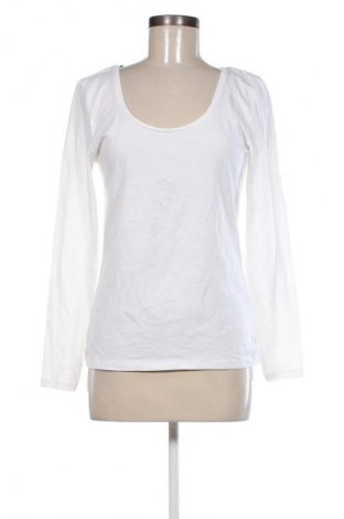 Damen Shirt H&M, Größe L, Farbe Weiß, Preis € 11,86