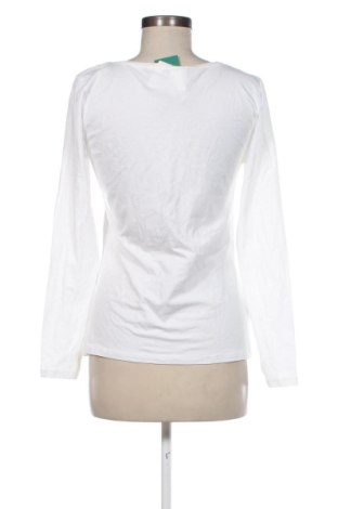 Дамска блуза H&M, Размер L, Цвят Бял, Цена 17,05 лв.