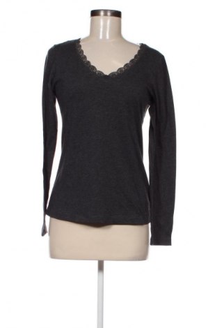 Γυναικεία μπλούζα H&M, Μέγεθος S, Χρώμα Γκρί, Τιμή 9,83 €